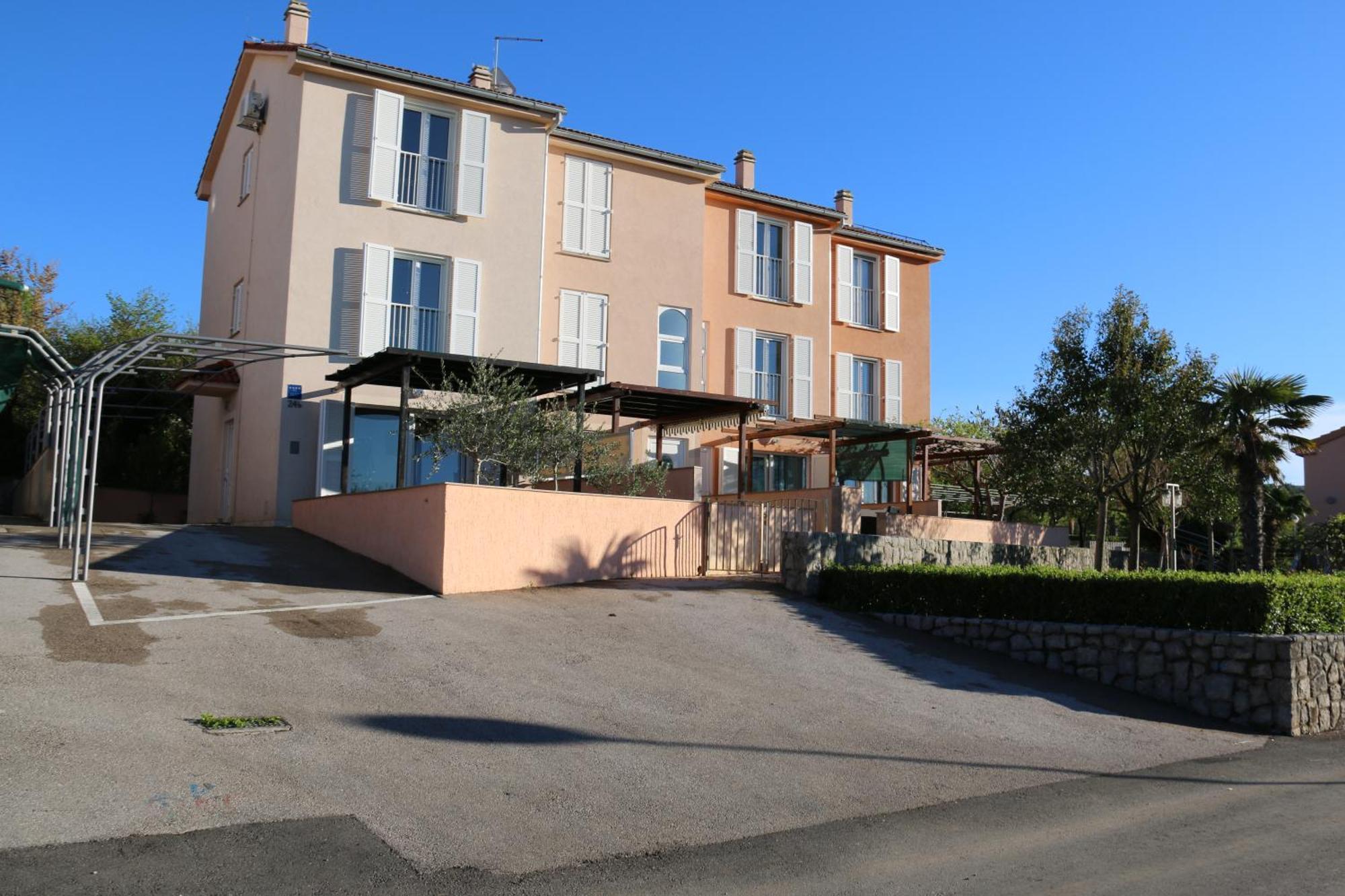 Apartment Hrastov سولين المظهر الخارجي الصورة