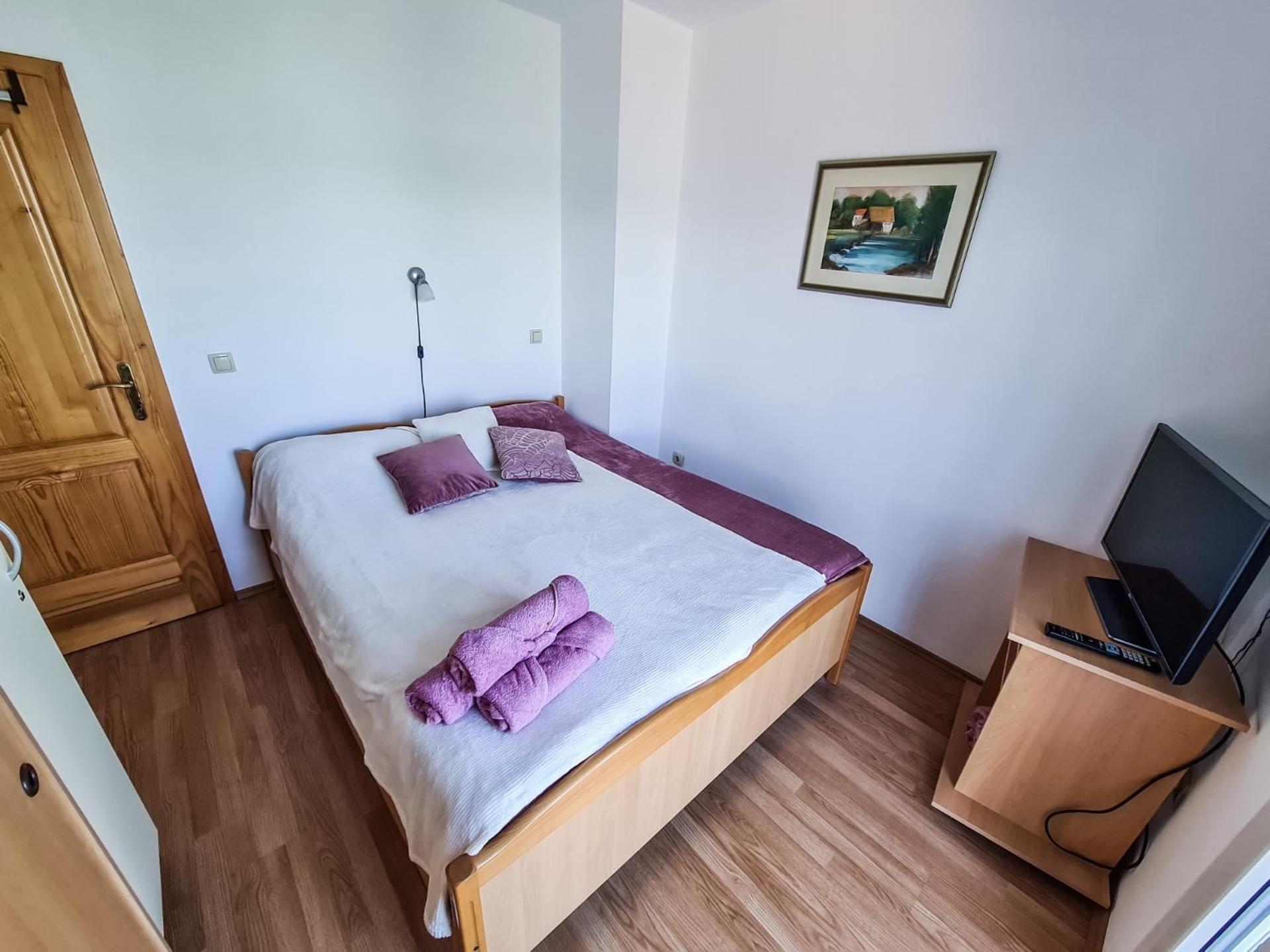 Apartment Hrastov سولين المظهر الخارجي الصورة